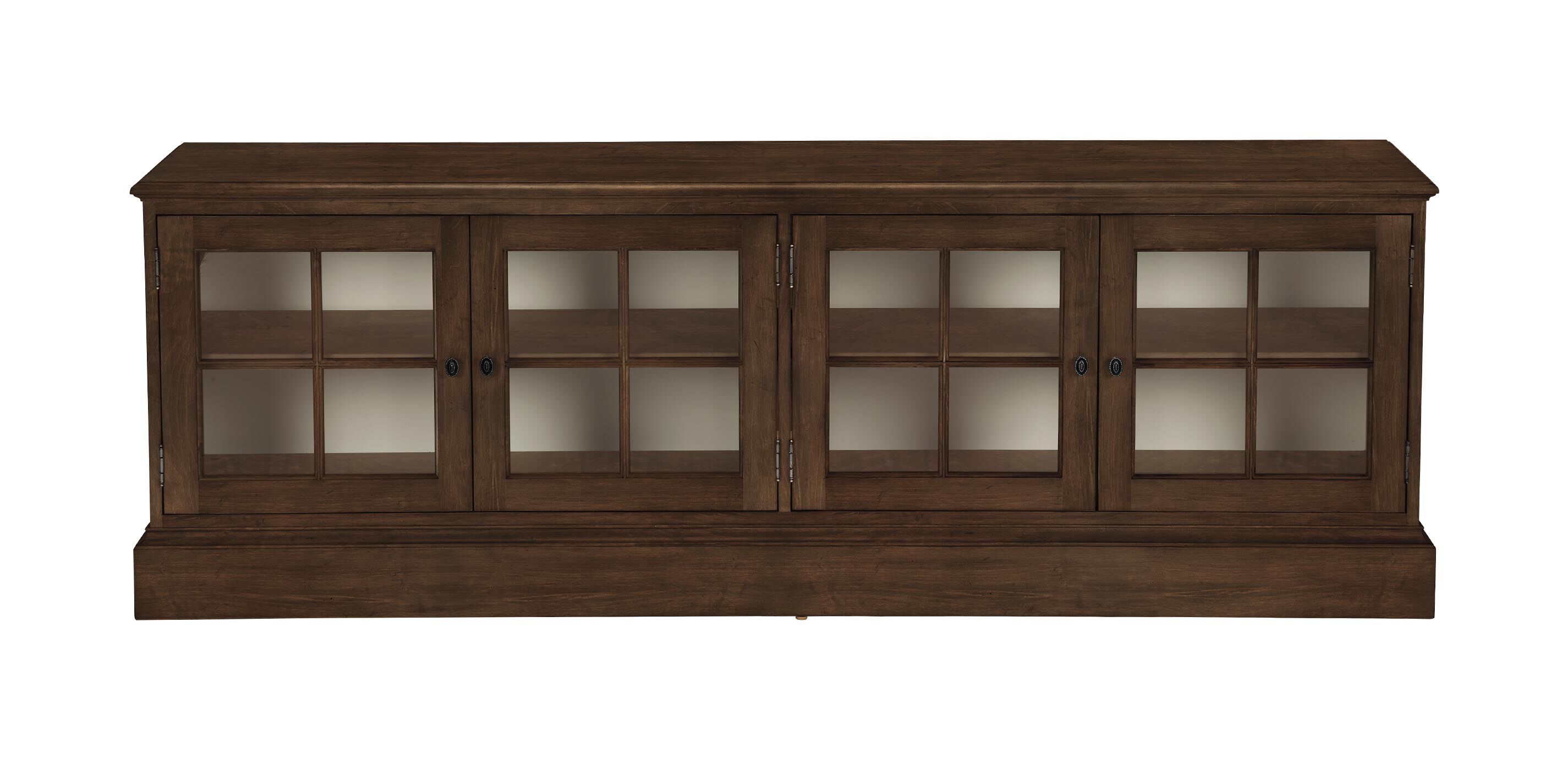 Large Villa Media Cabinet