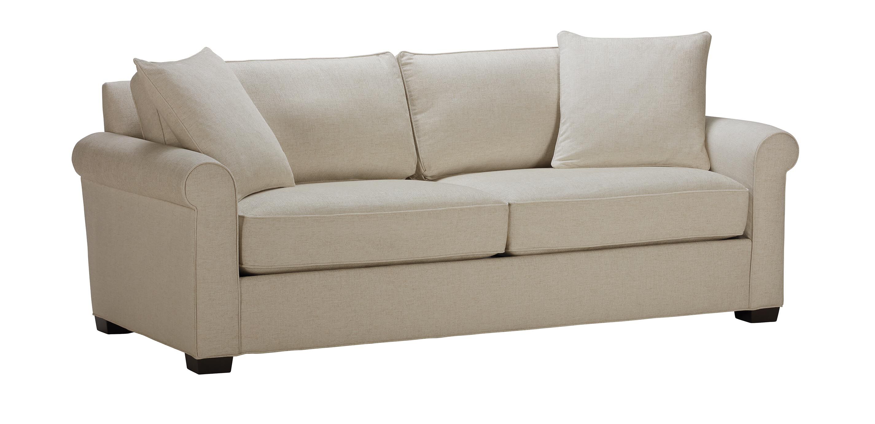 Spencer RollArm Sofa, Ready to Ship Fast Delivery Sofa Ethan Allen