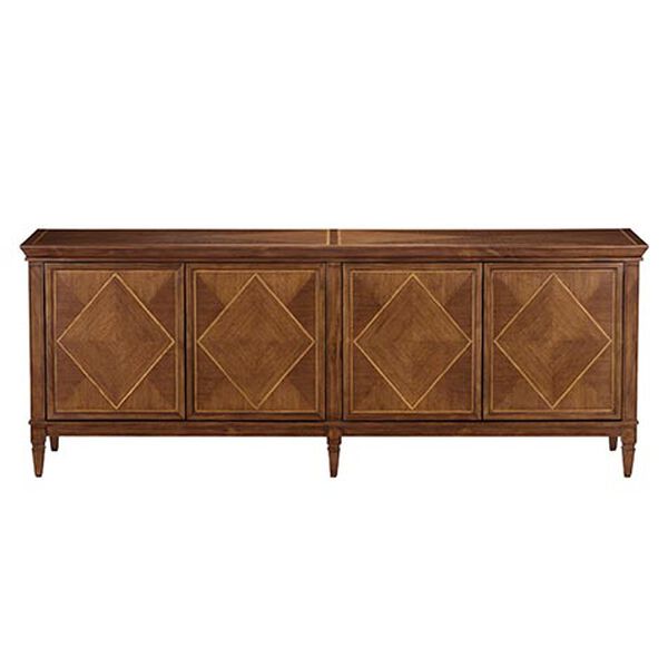 Andie Media Cabinet