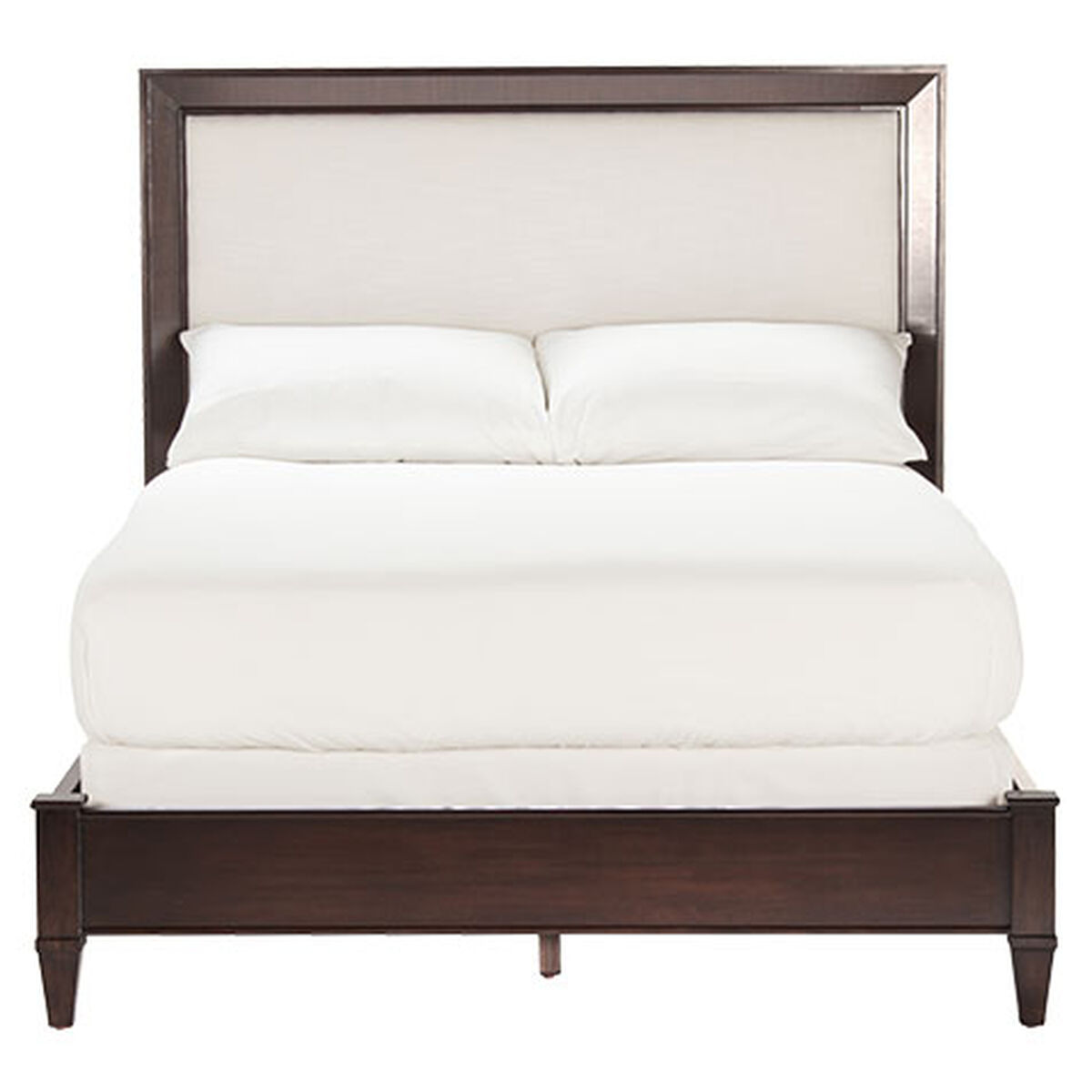 Andover Low Upholstered Bed