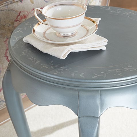Florette Accent Table Product Tile Hover Image 421886   BLU