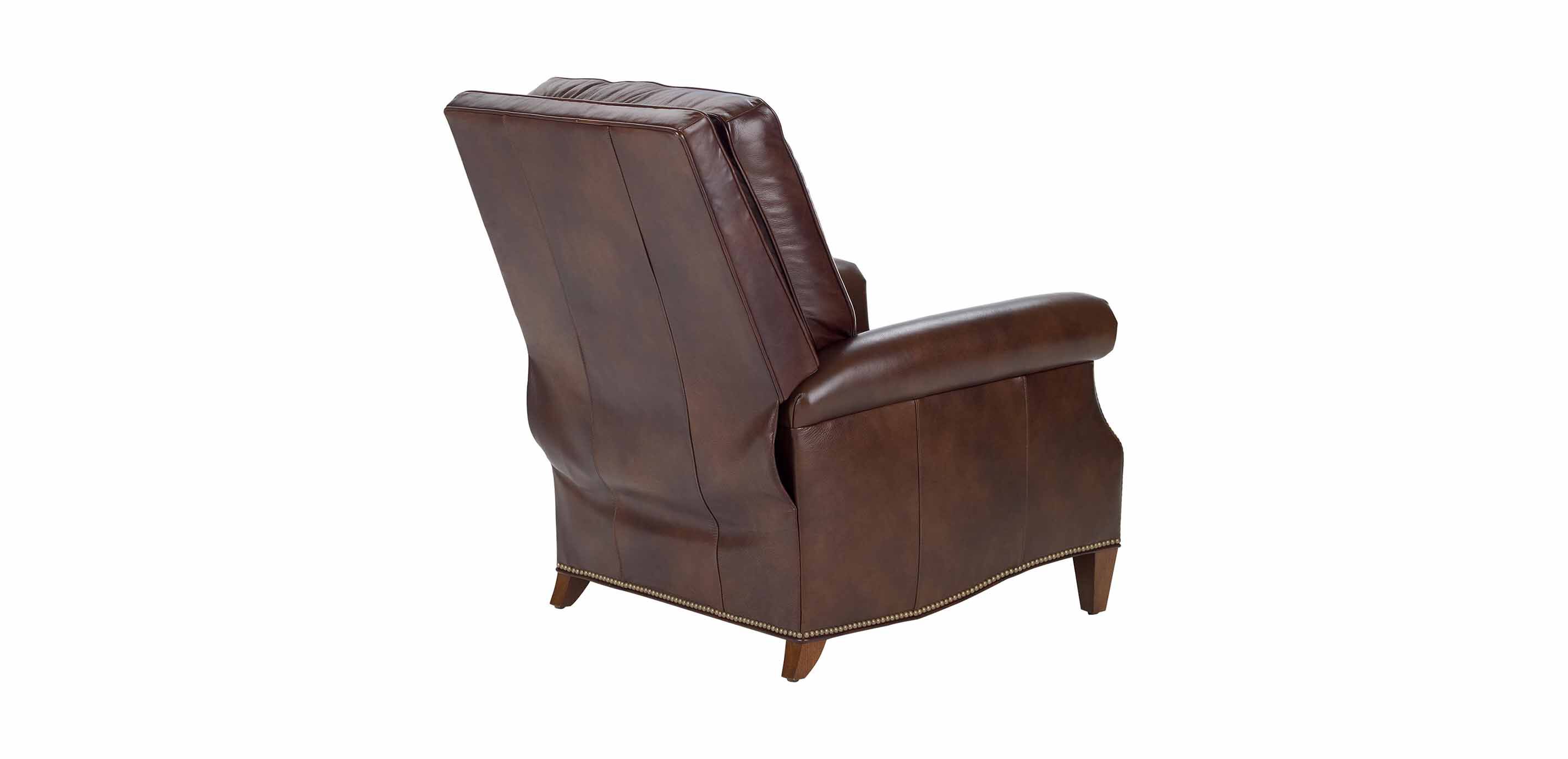 Colburn Leather Recliner, In Stock_3