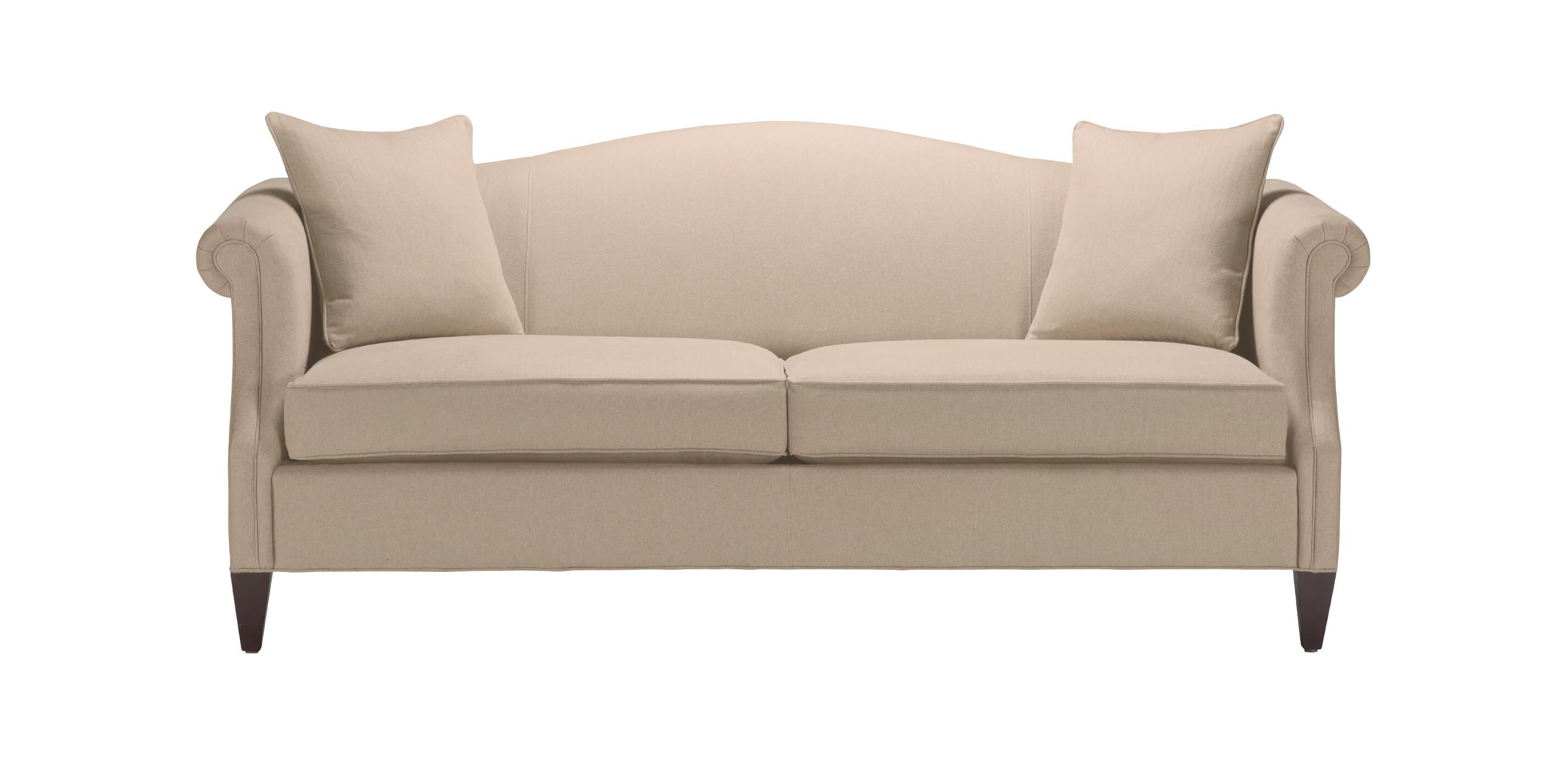 Hutton Camelback Sofa