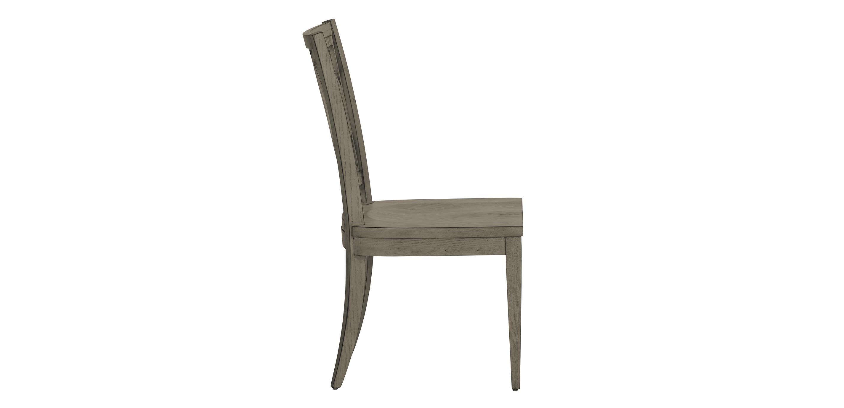 Cyra Dining Side Chair, Wood Seat_2
