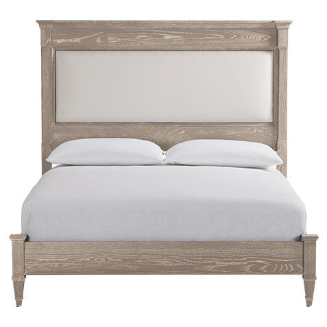 Continental Upholstered Bed image