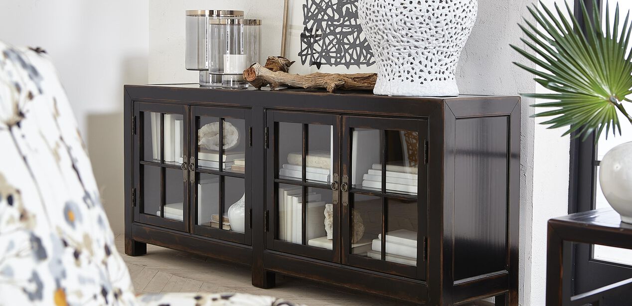 Ming Media Cabinet Cabinets Chests Ethan Allen