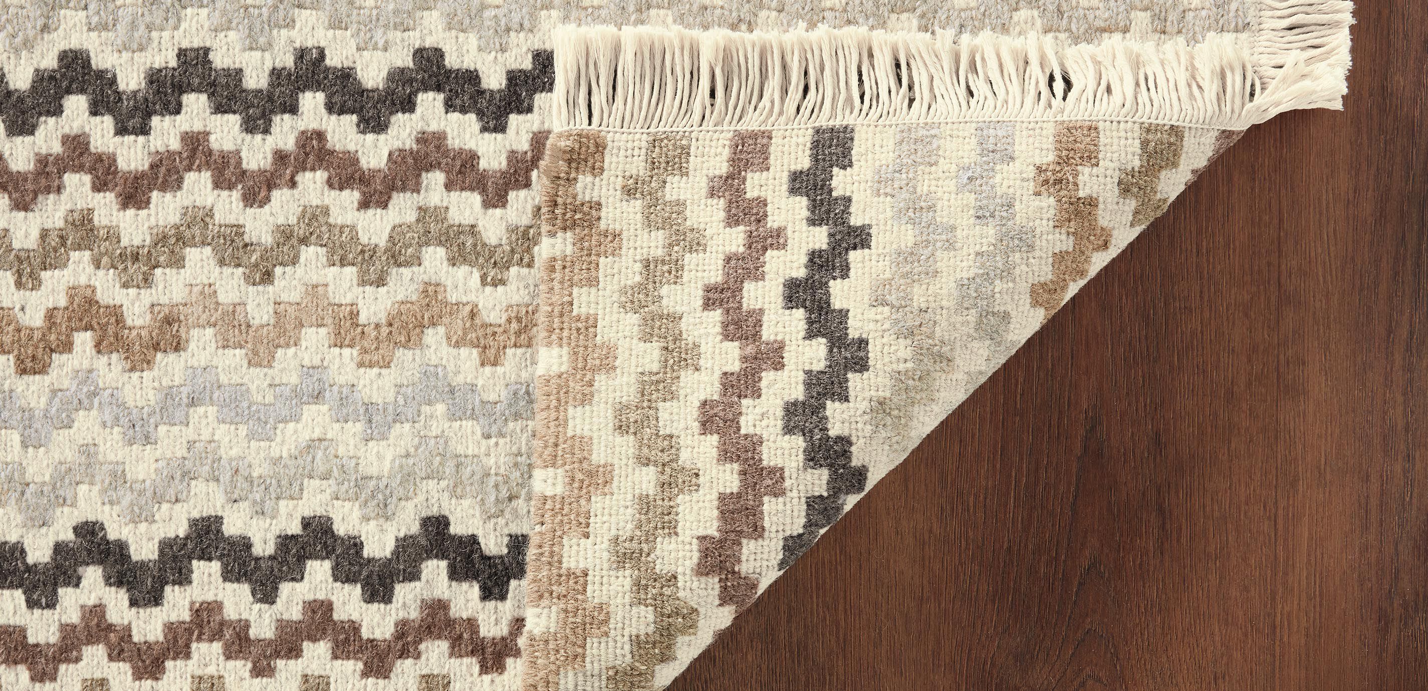 Flamestitch Modern Geometric Rug_6