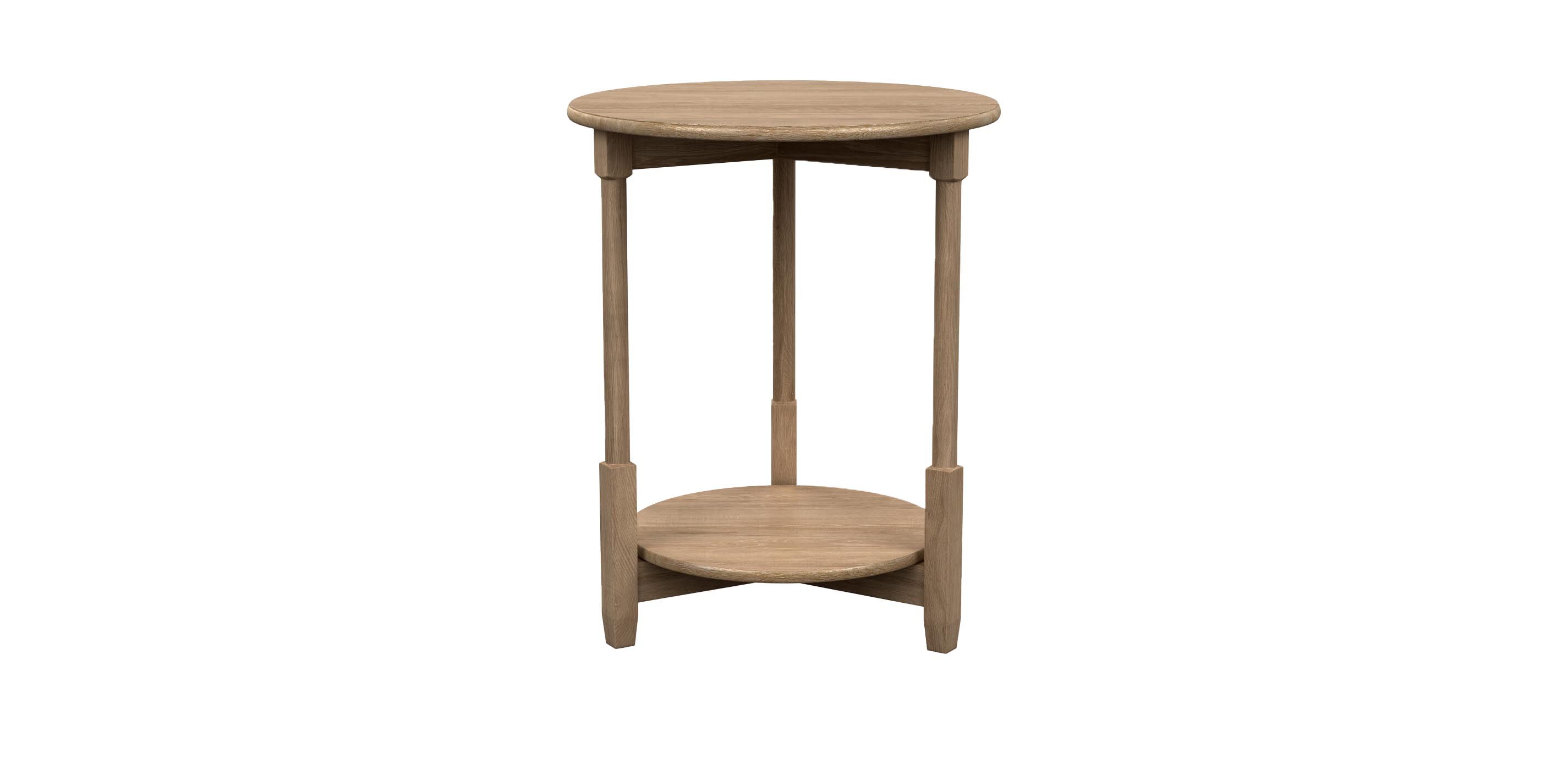 Freya Round Spot Table