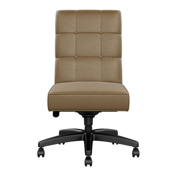 Jett Leather Desk Chair