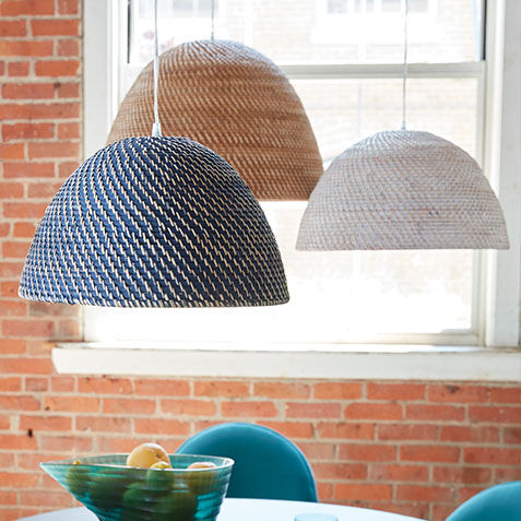 Ethan allen sales pendant lights