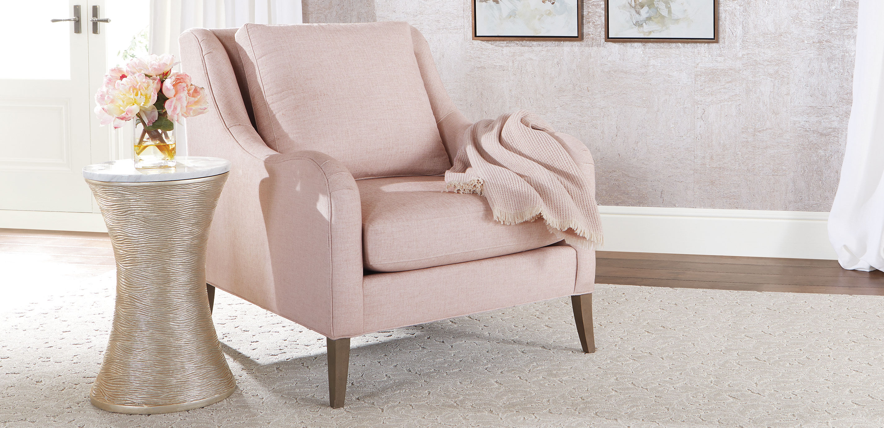 Rossi Waffle-Knit Wool Throw_8