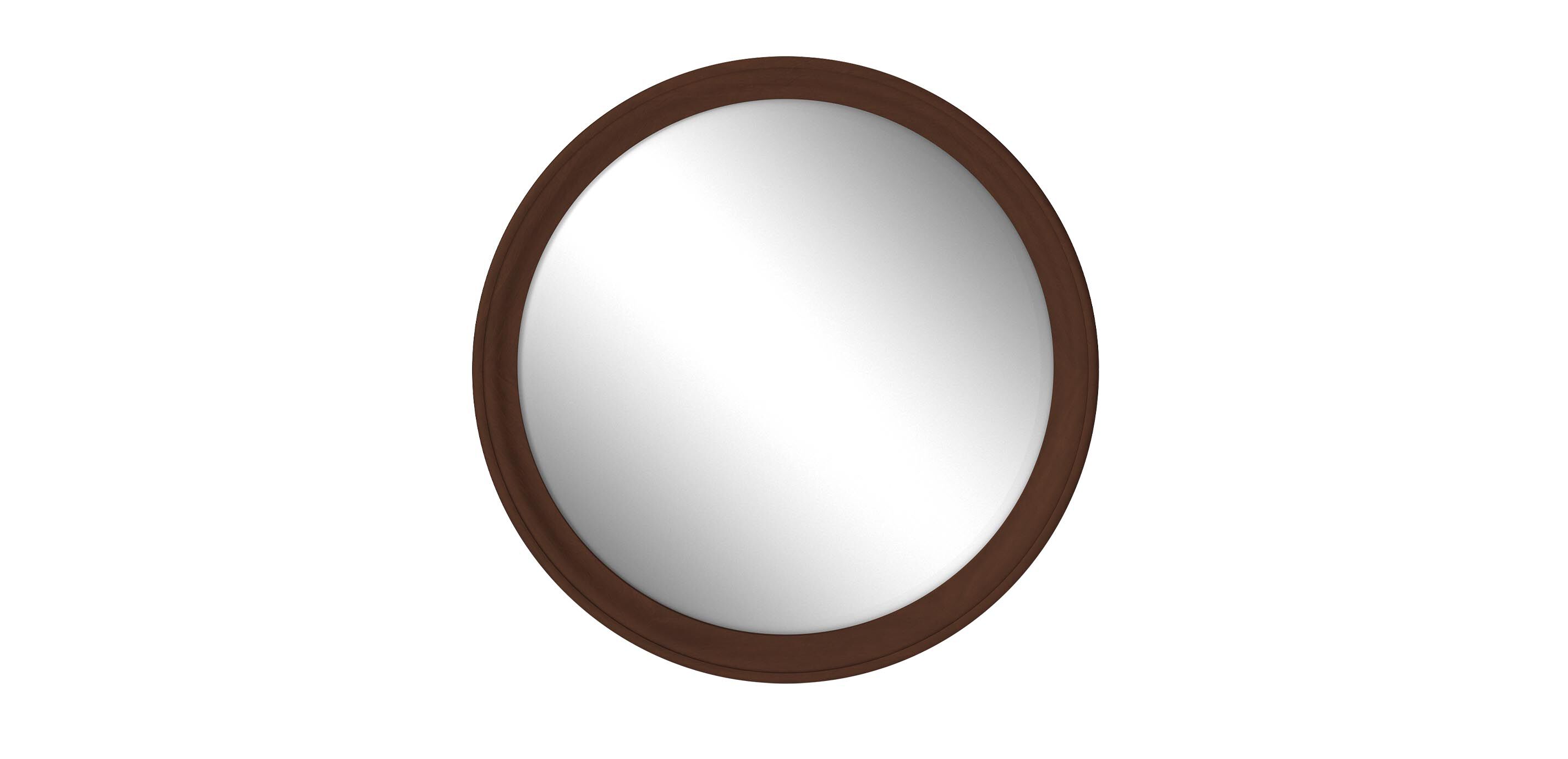 Vernon Round Mirror