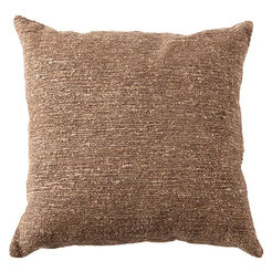 Woven Silk Pillow, Cocoa Recommended Product