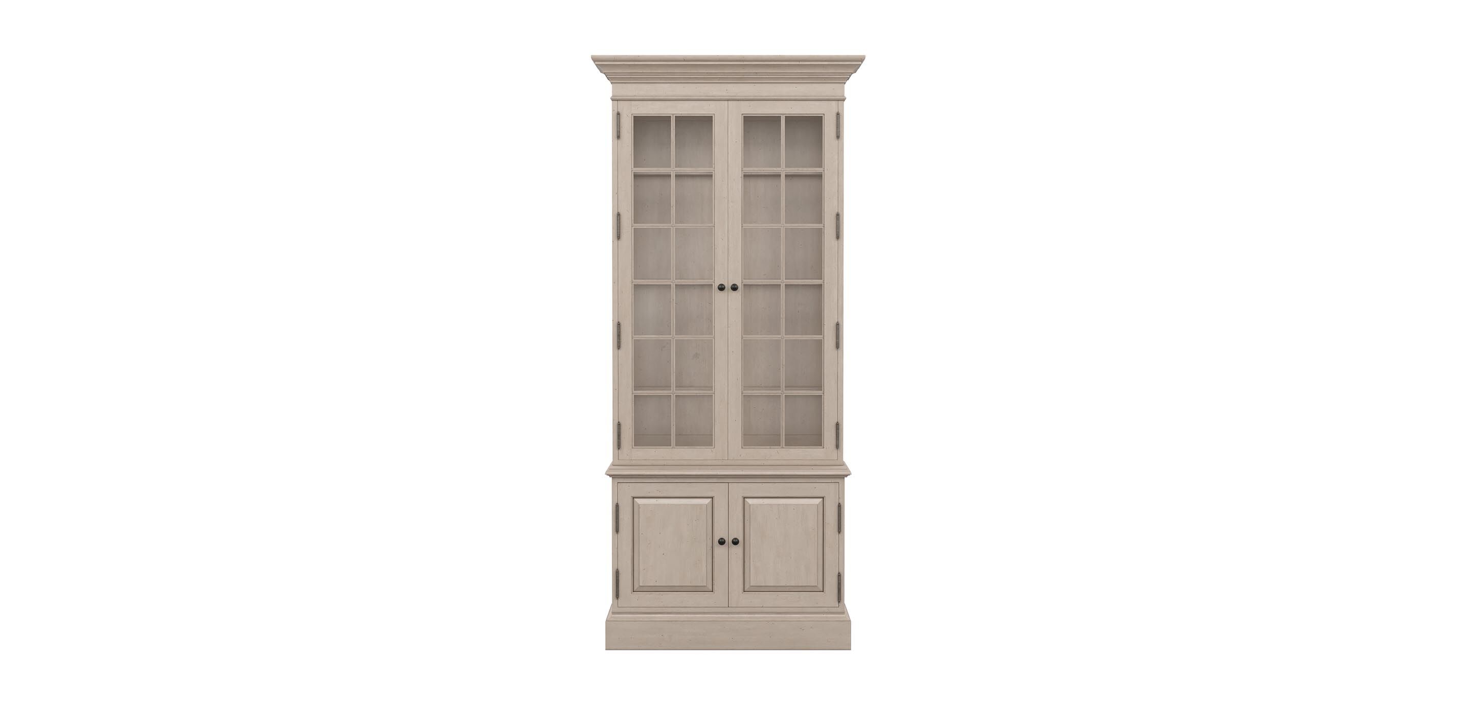 Villa Single Library Bookcase
