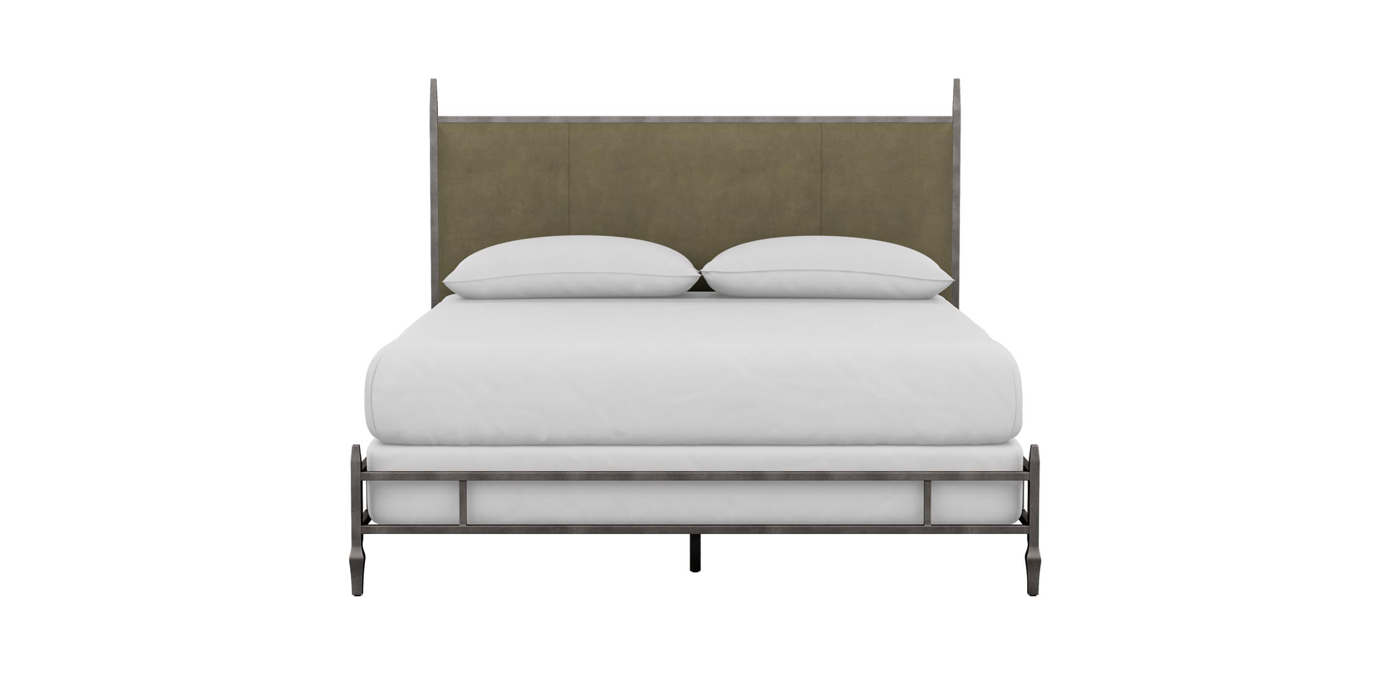 Lincoln Upholstered Bed
