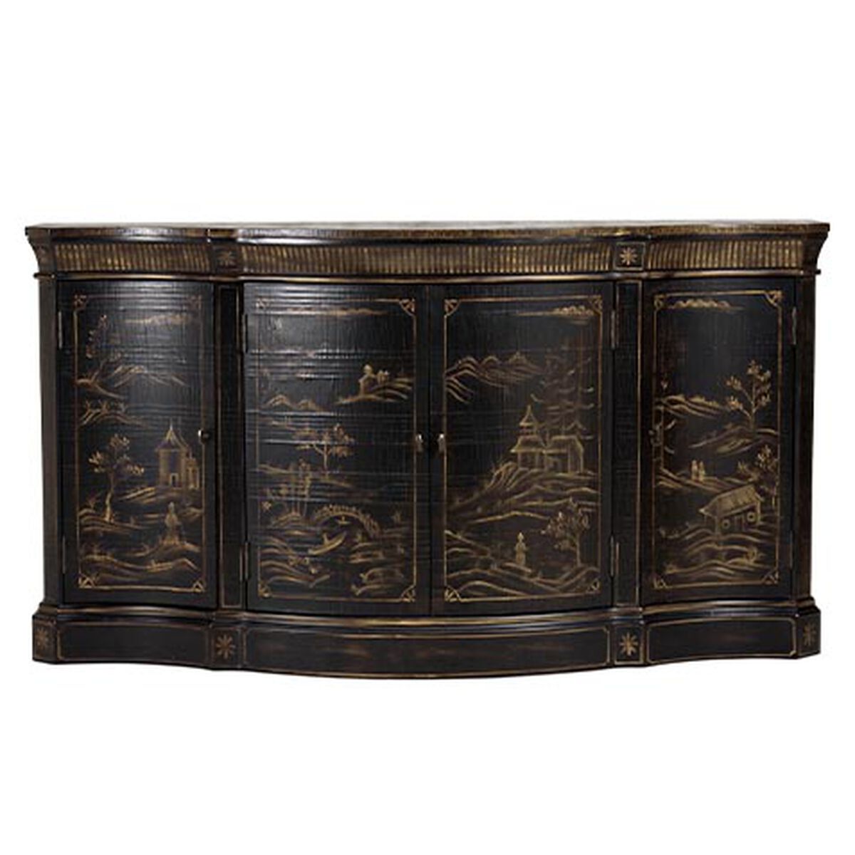 Vivianne Serpentine Console