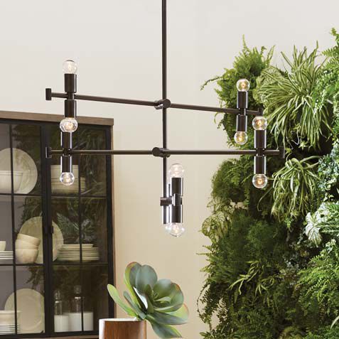 Cullen 12-Light Chandelier Product Tile Hover Image cullenchandelier