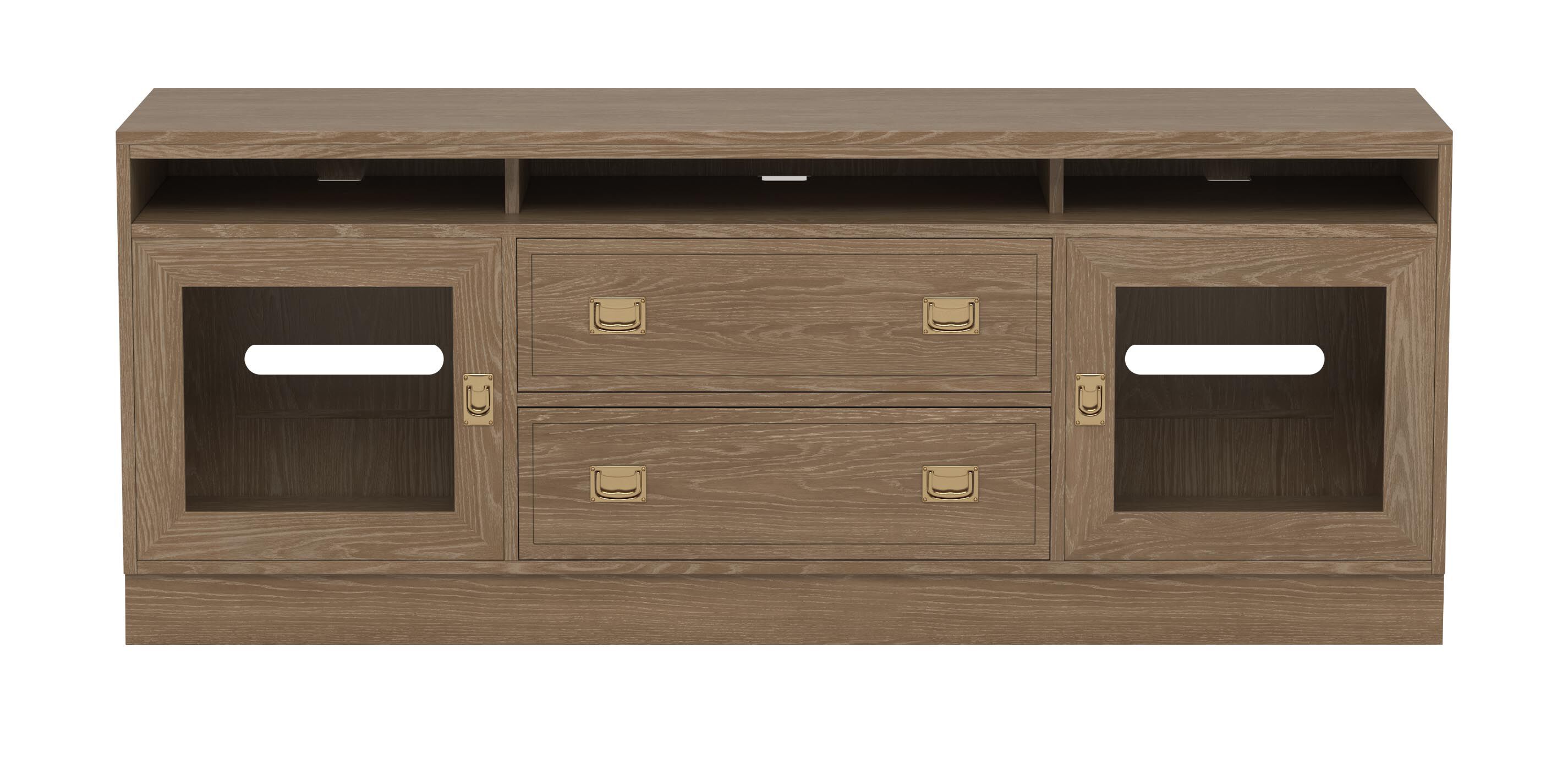 Callum 71&rdquo; Media Cabinet