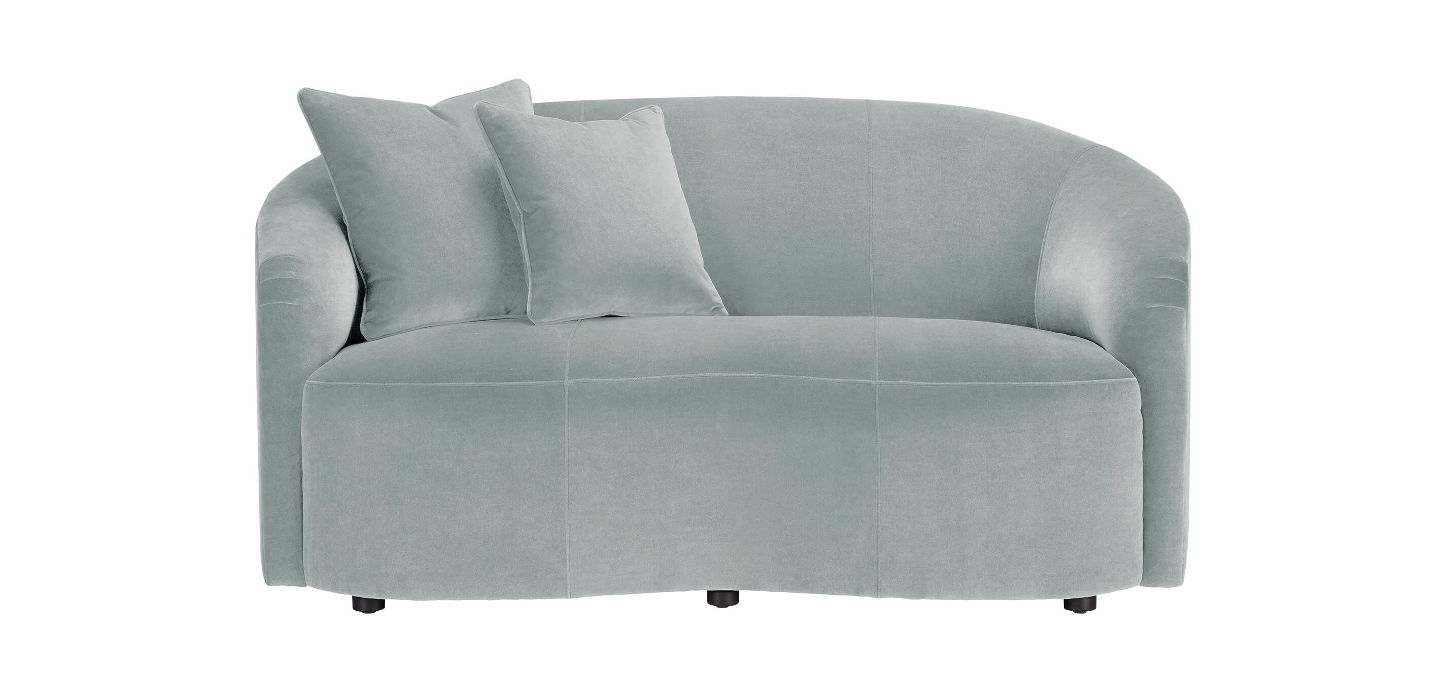 Calista Curved Sofa