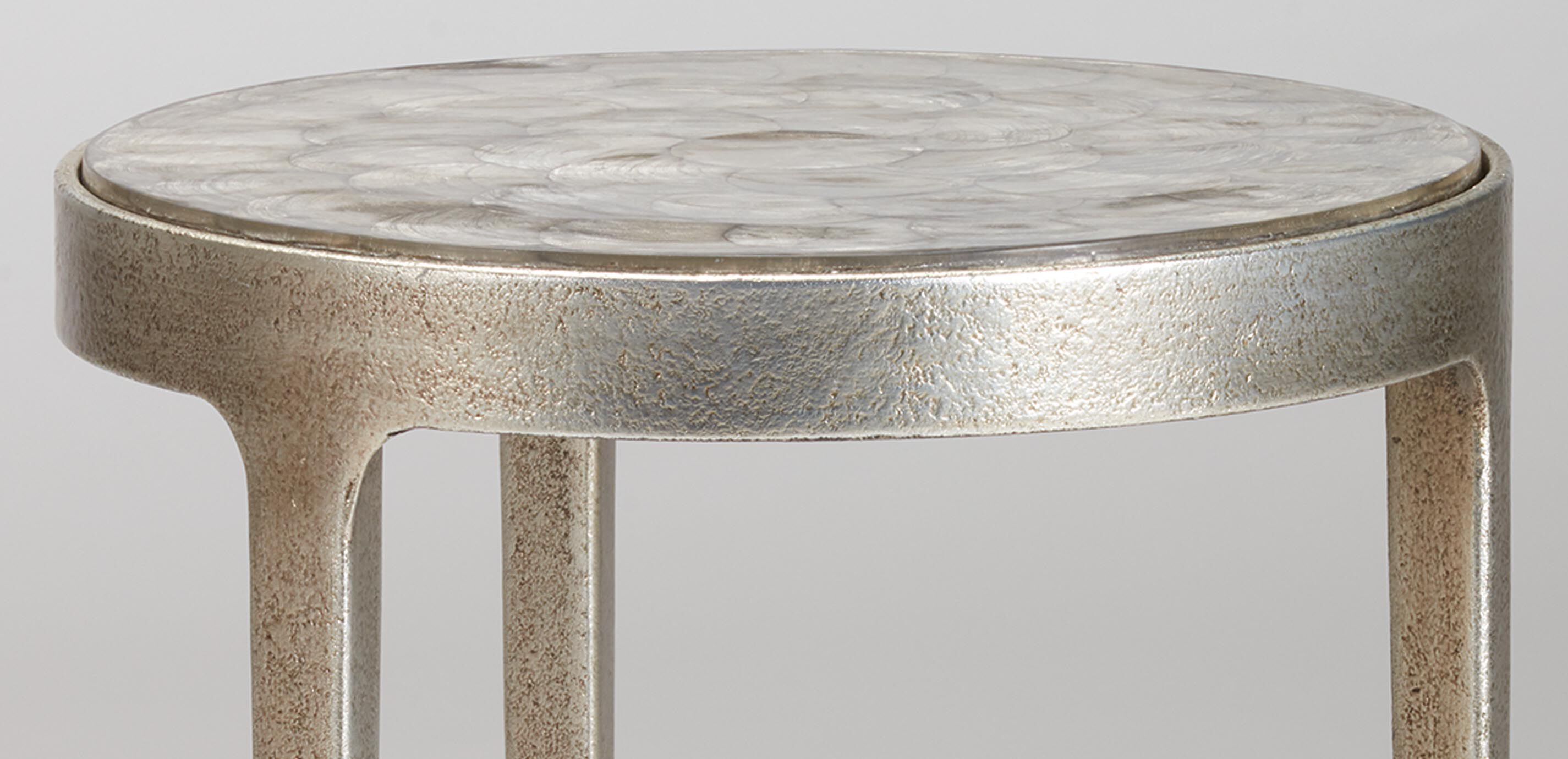 Vintage Brass (10A) Finish Sample_1