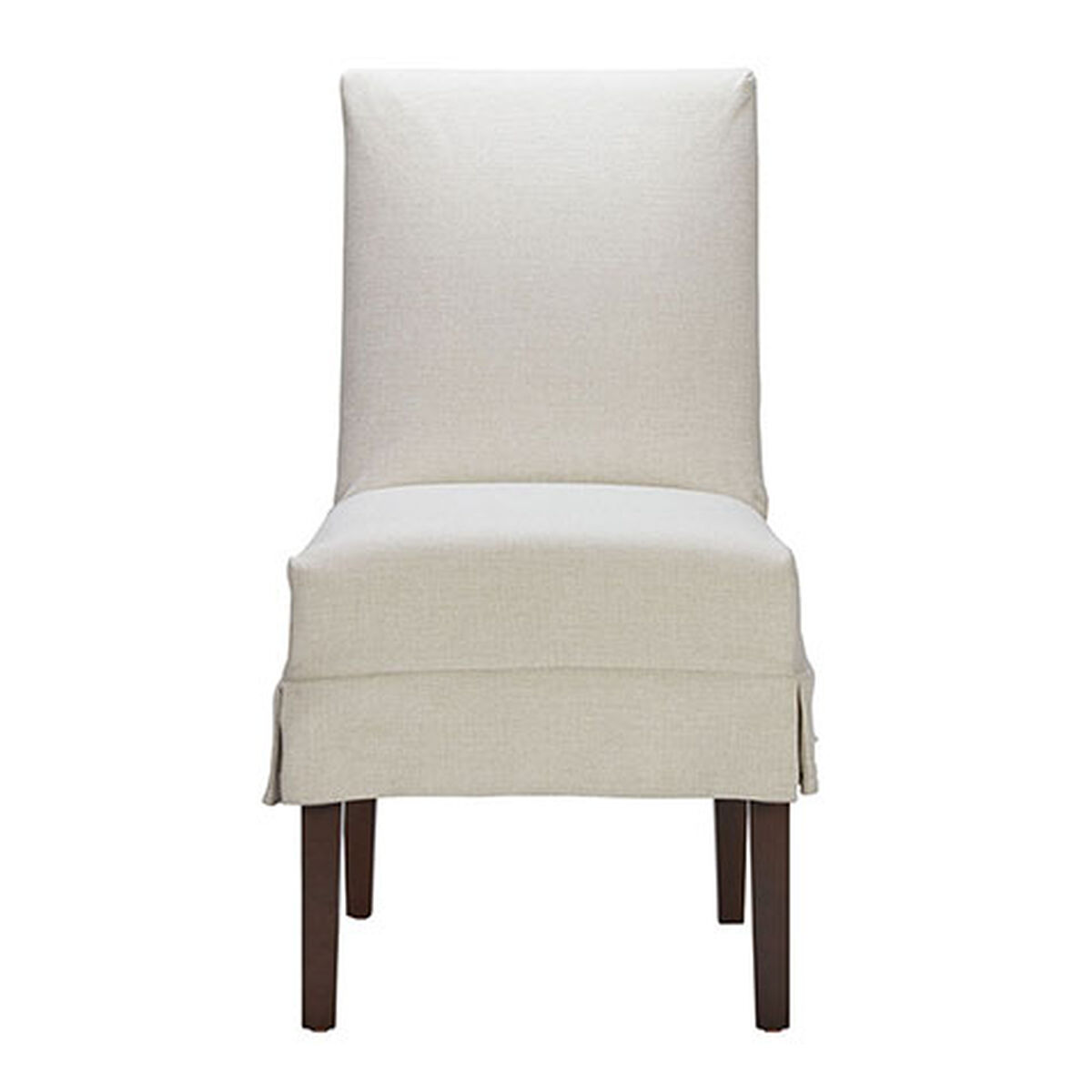 Clinton Slipcovered Side Chair