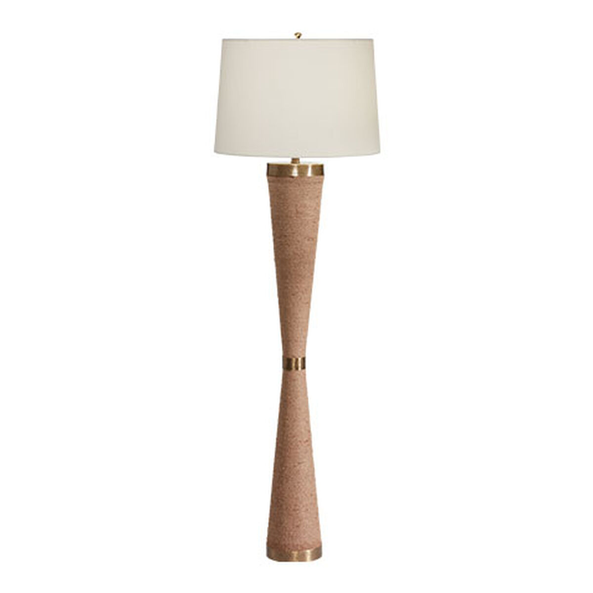 Jayde Woven Floor Lamp