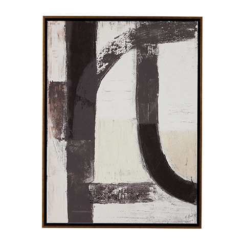 Abstract Lines I image