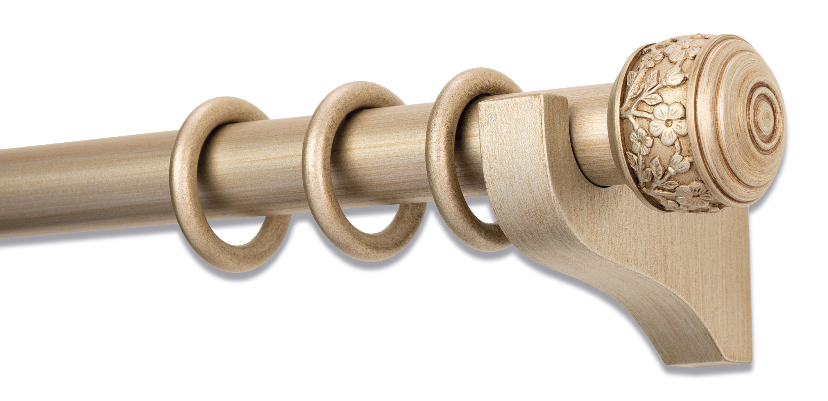 Classic Clare Drapery Hardware Set