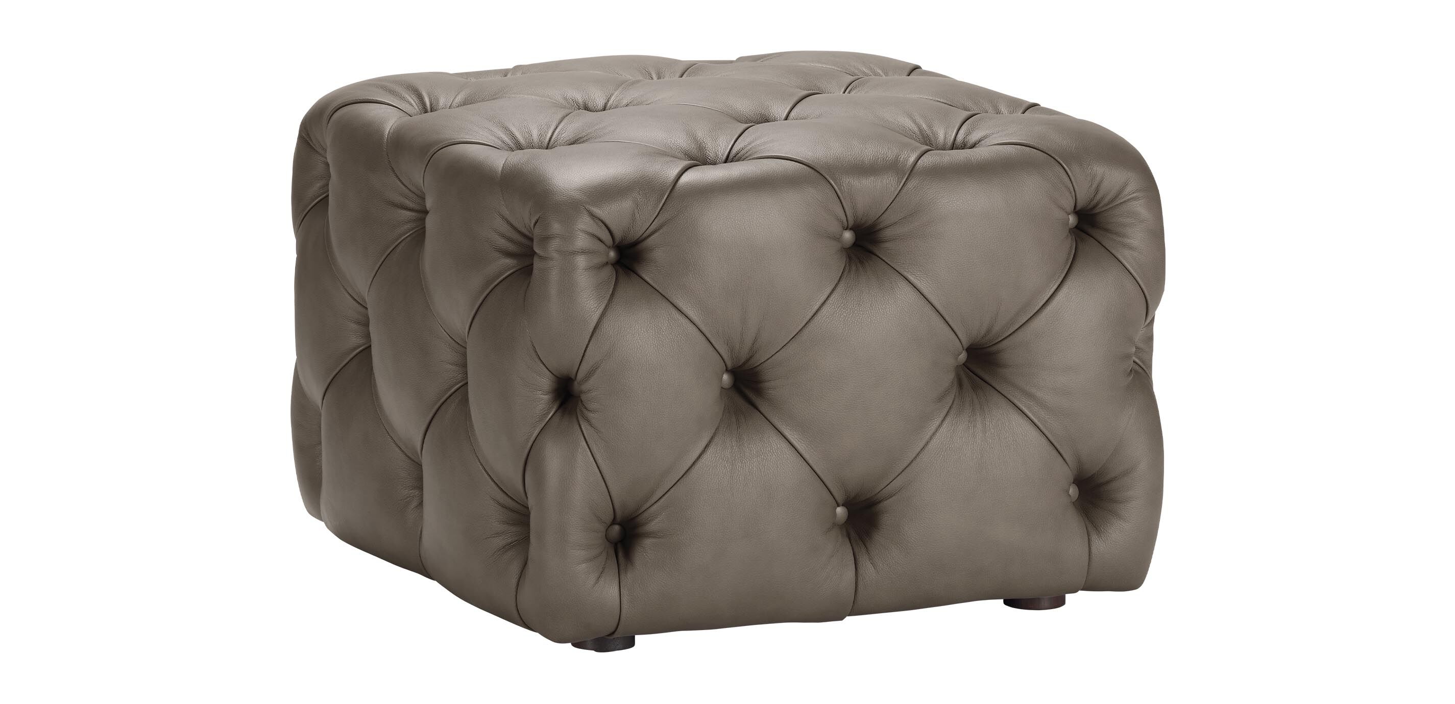 Callahan Tufted Leather Ottoman_2