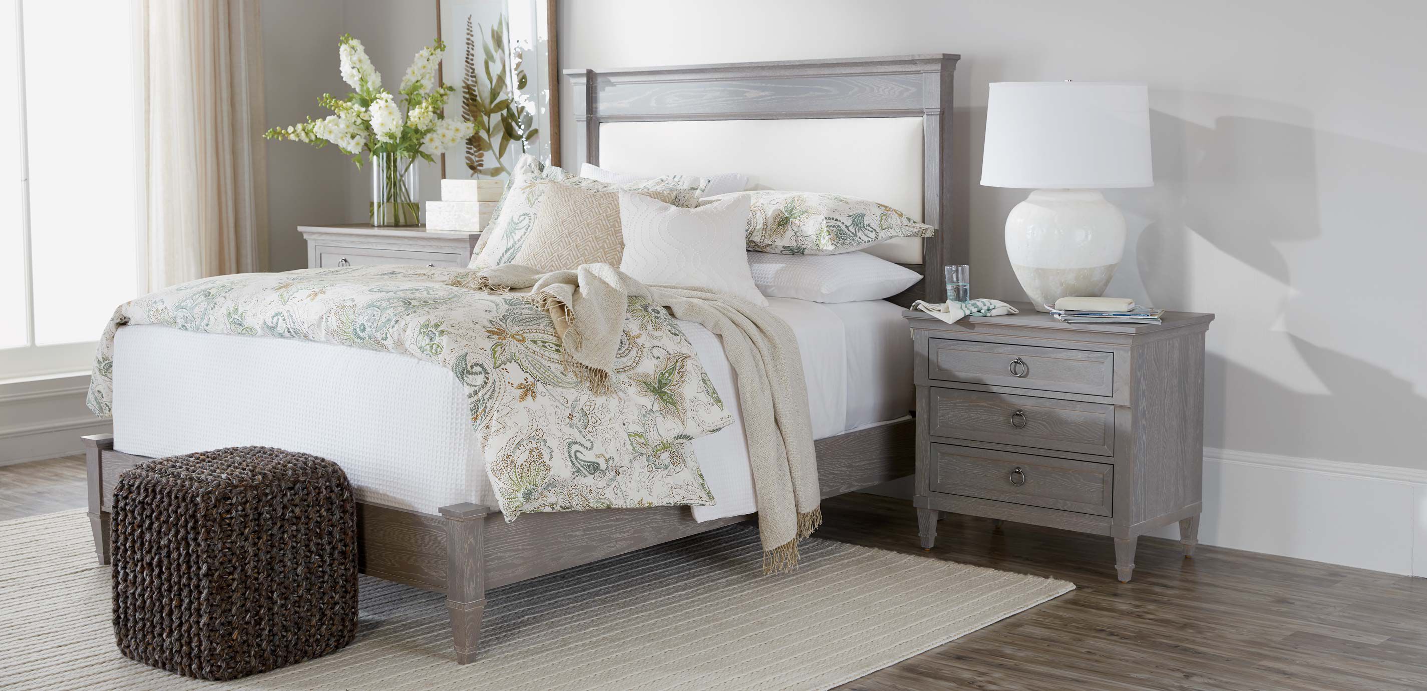 Continental Upholstered Bed_8