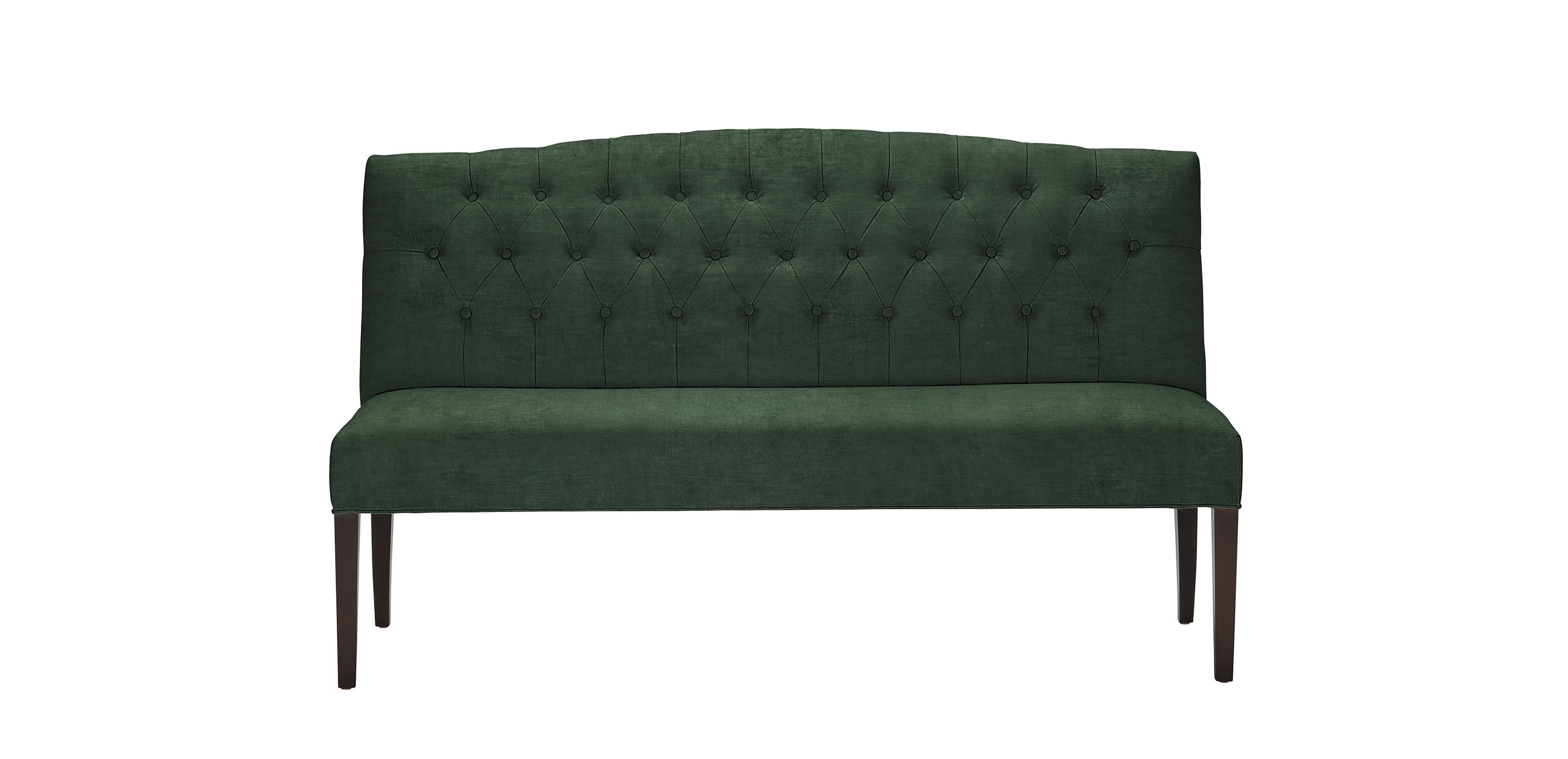 Cassian Dining Bench | Upholstered Dining Bench | Ethan Allen
