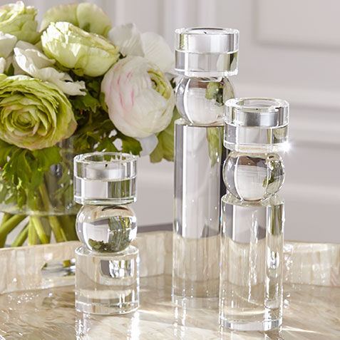 Elise Tealight Candleholders Product Tile Hover Image 431896