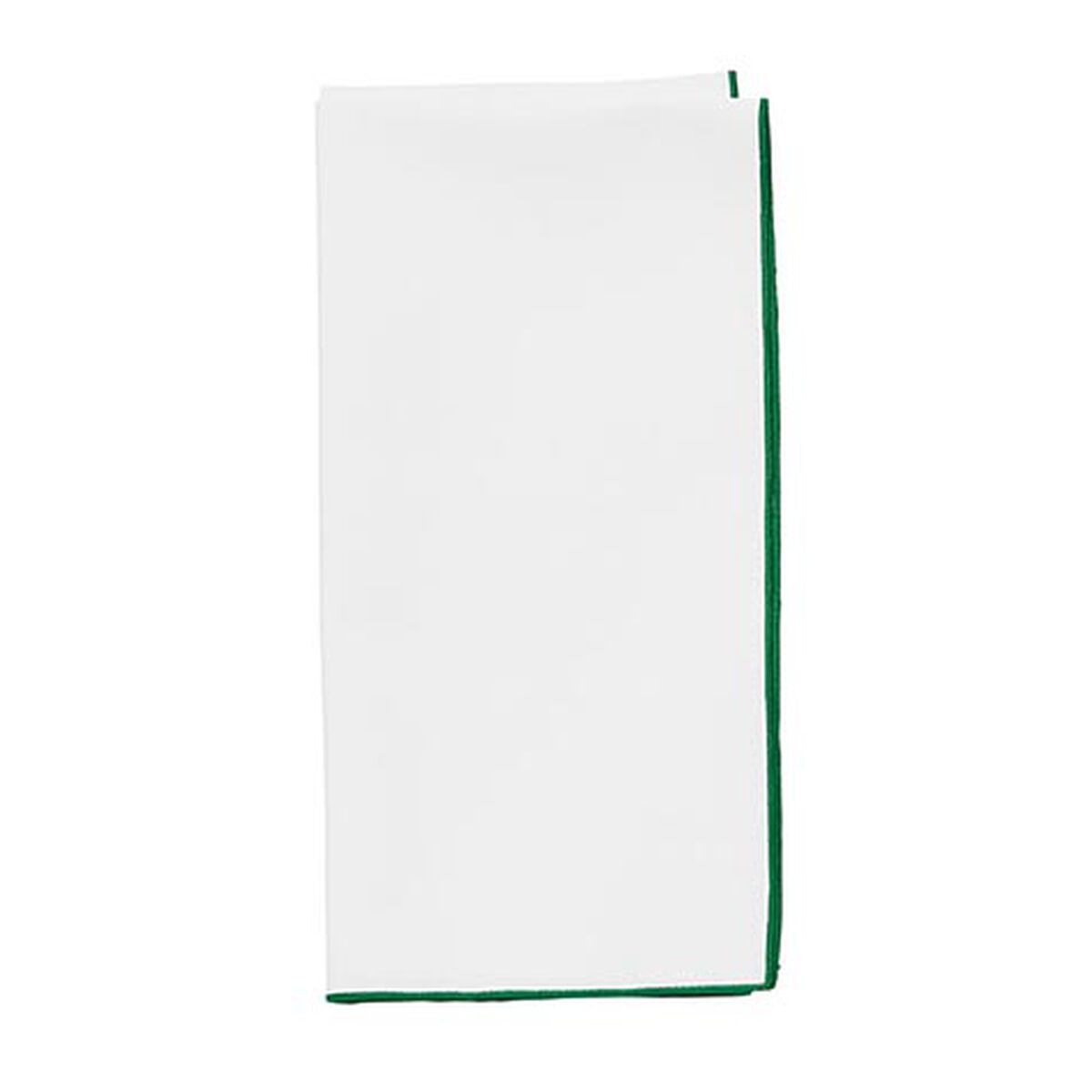 Arlo Custom Embroidered Cloth Napkins, Set of 4