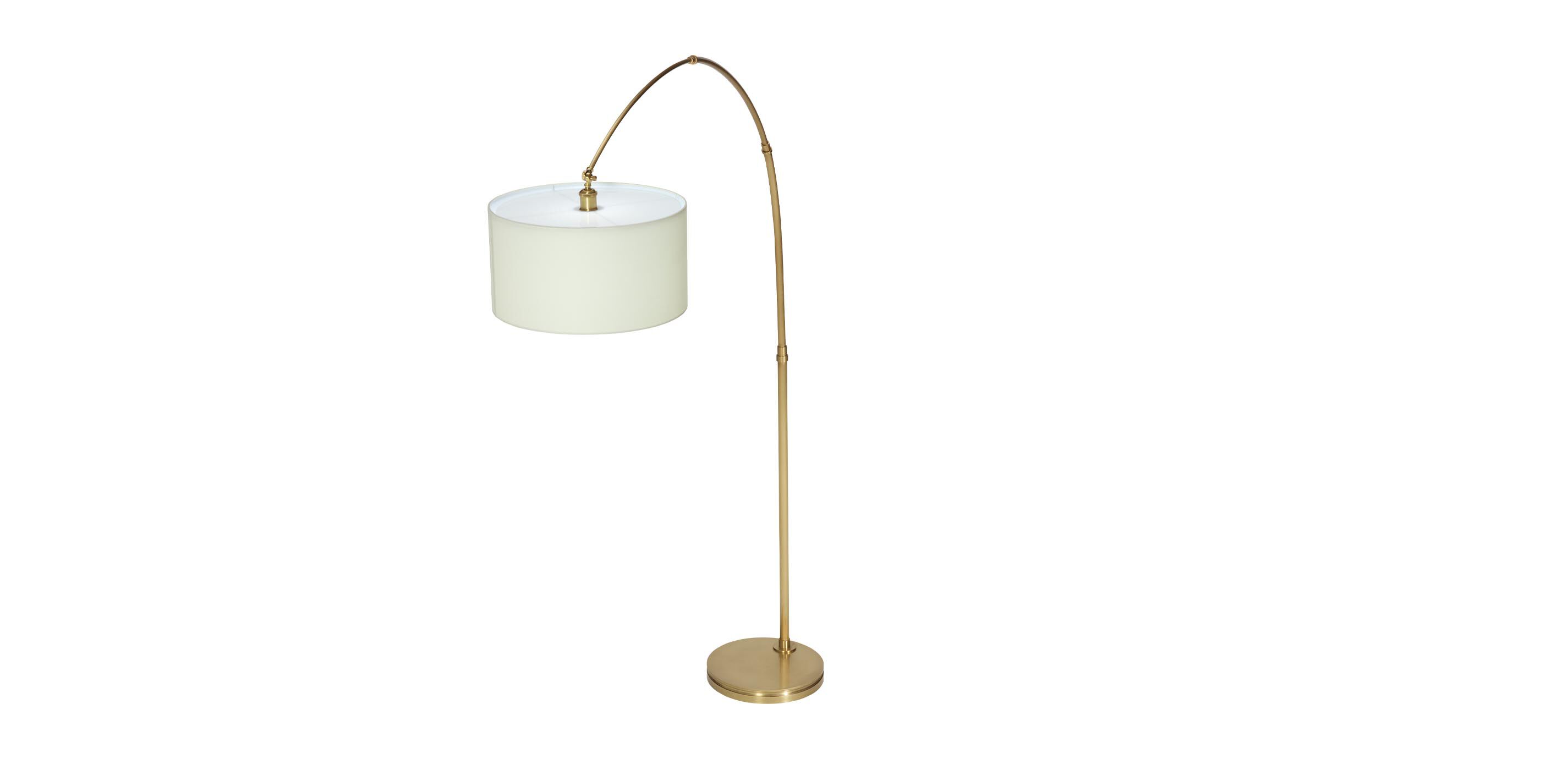Sloane Midcentury Arc Floor Lamp_4