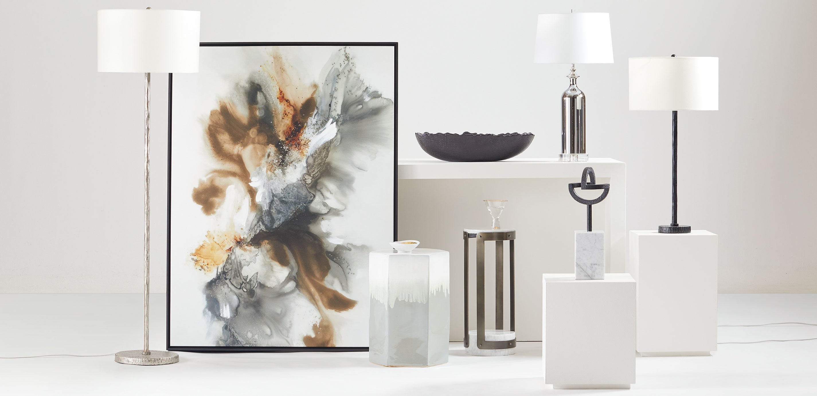 Tanzia Decorative Metal Bowl_7