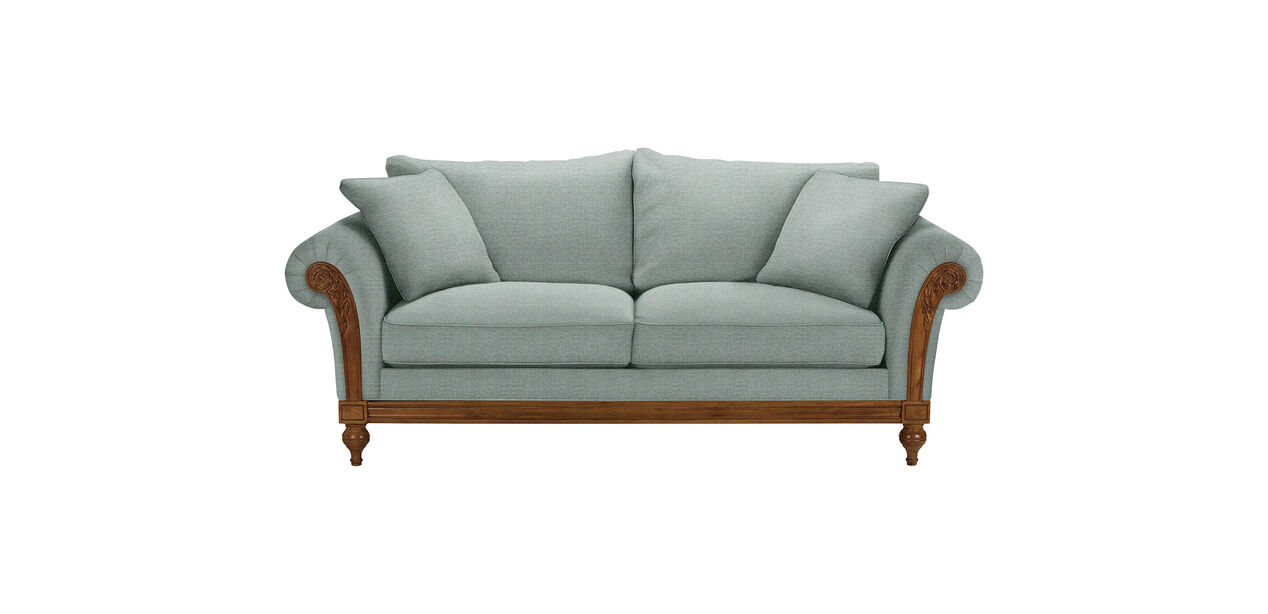 Pratt Sofa Sofas & Loveseats Ethan Allen