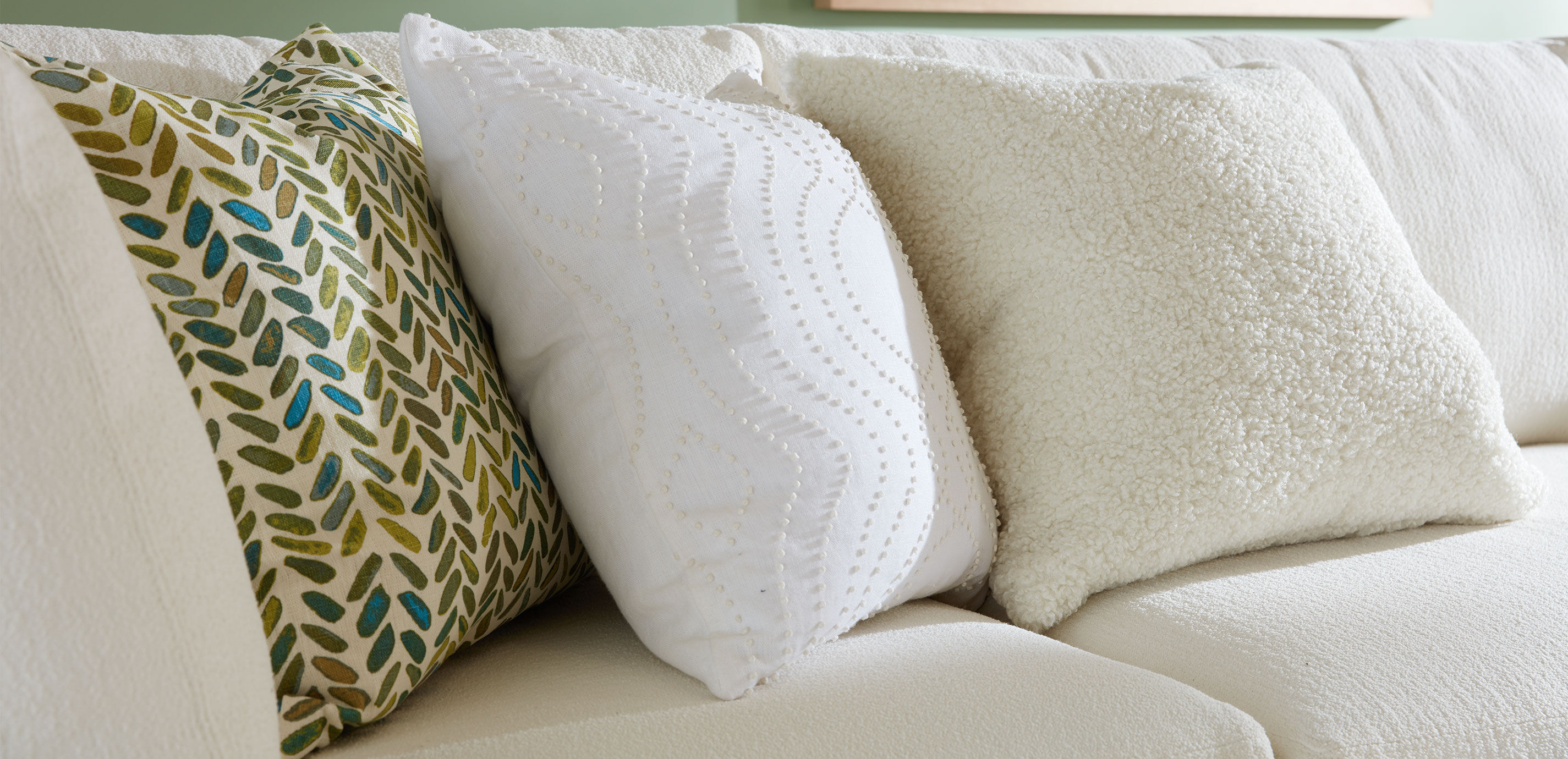 Color Dash Pillow Dash Pattern Throw Pillow Ethan Allen