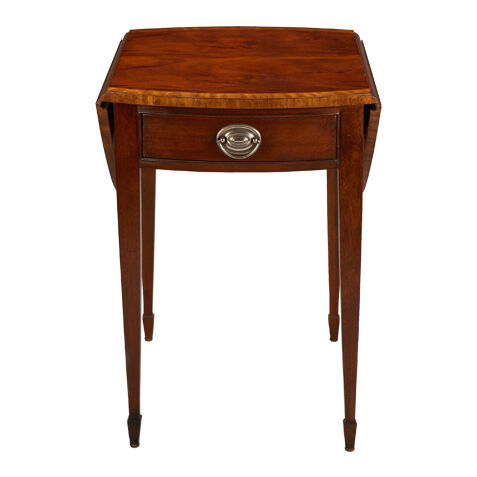Pembroke End Table Ethan Allen