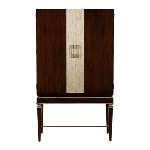 Evansview Bar Cabinet