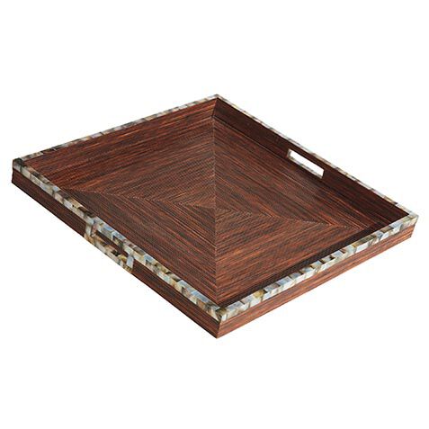 Square Sugarcane Tray image