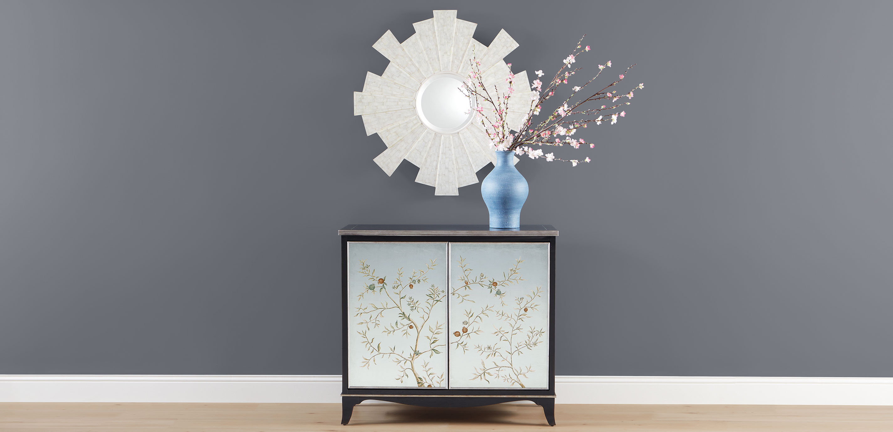 Selma Capiz Wall Mirror_8