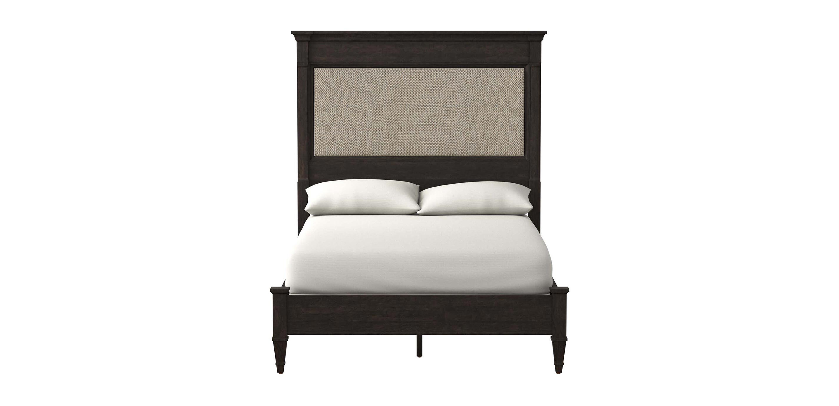 Continental Upholstered Bed