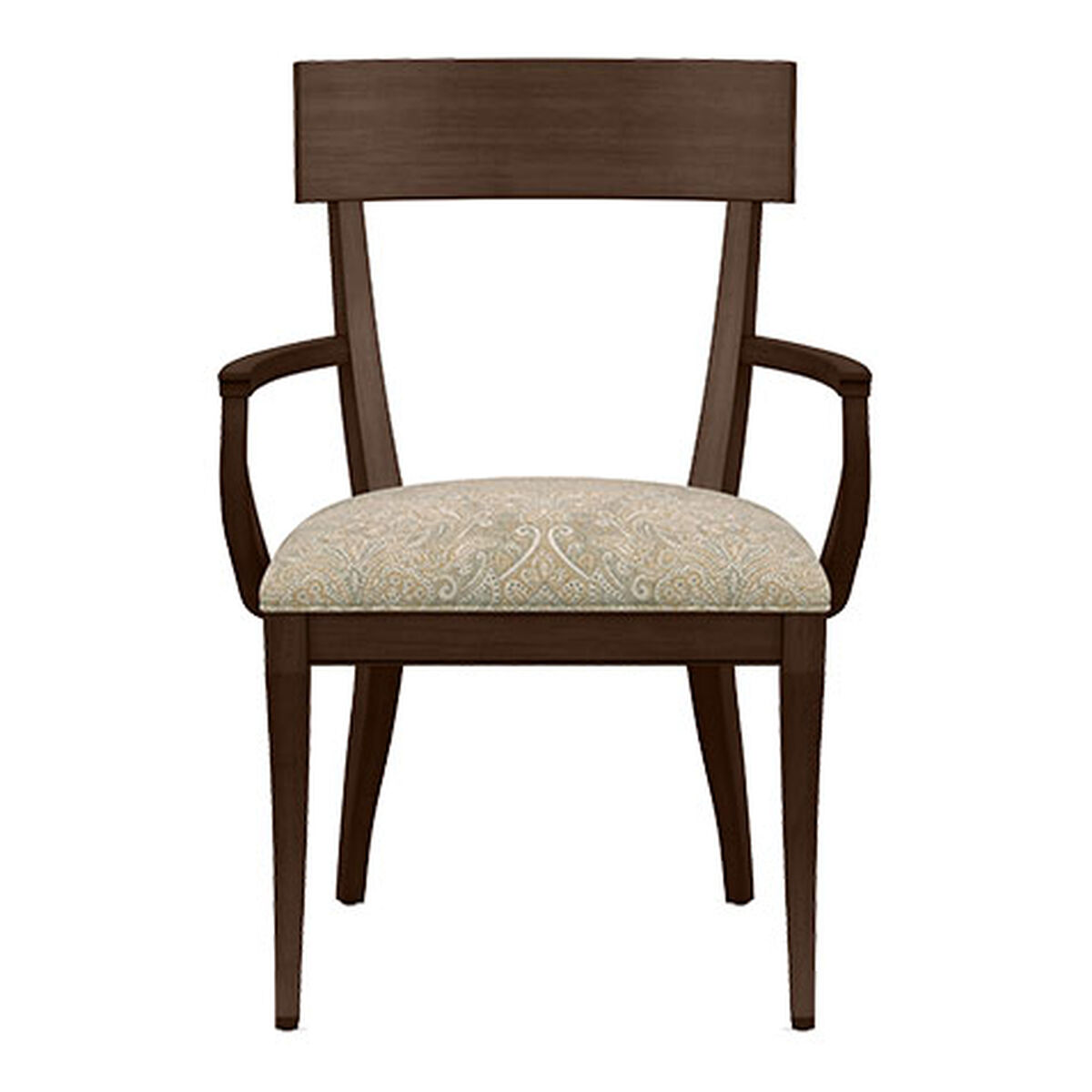 Klismos Armchair