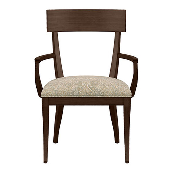 Klismos Armchair