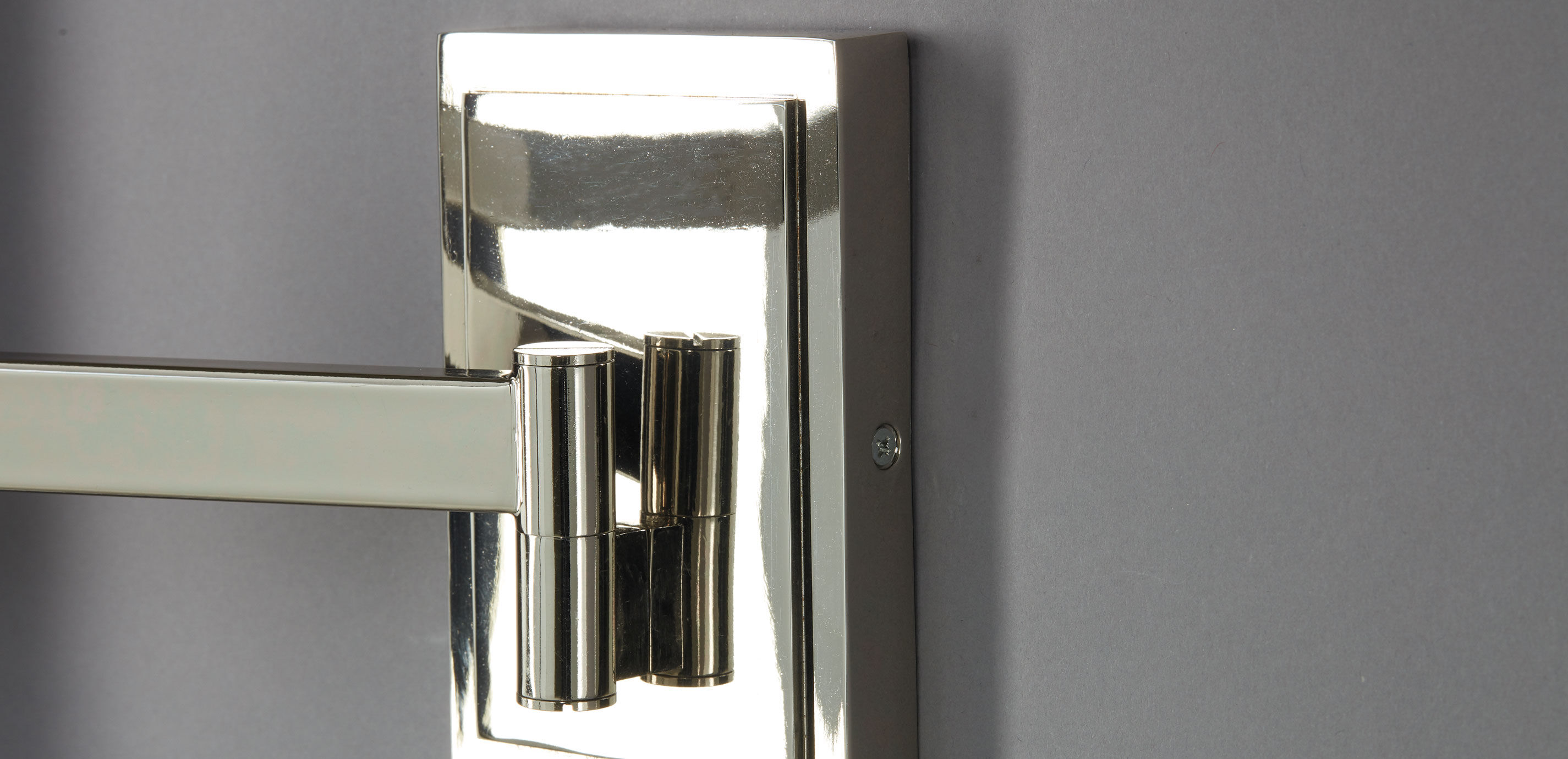 Tiberius Swing Arm Sconce, Hardwire/Plug-In_2