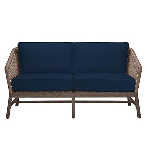 Viscaya Outdoor Loveseat image