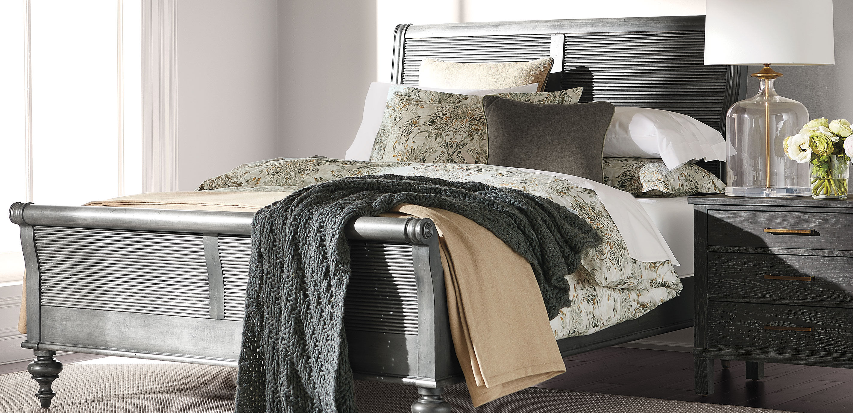 Travale Printed Duvet Cover and Sham_9