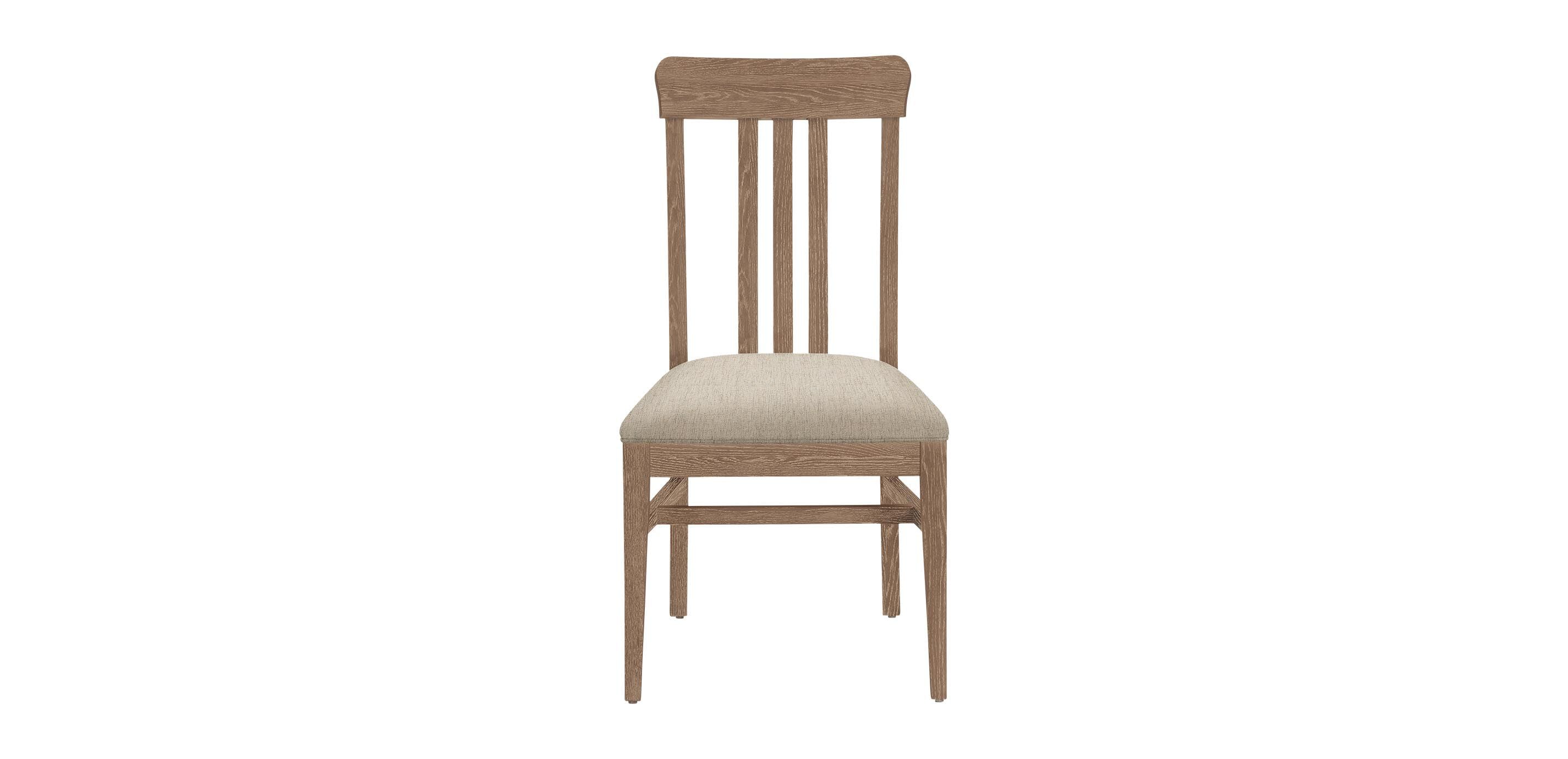 Haddam Slat-Back Dining Side Chair