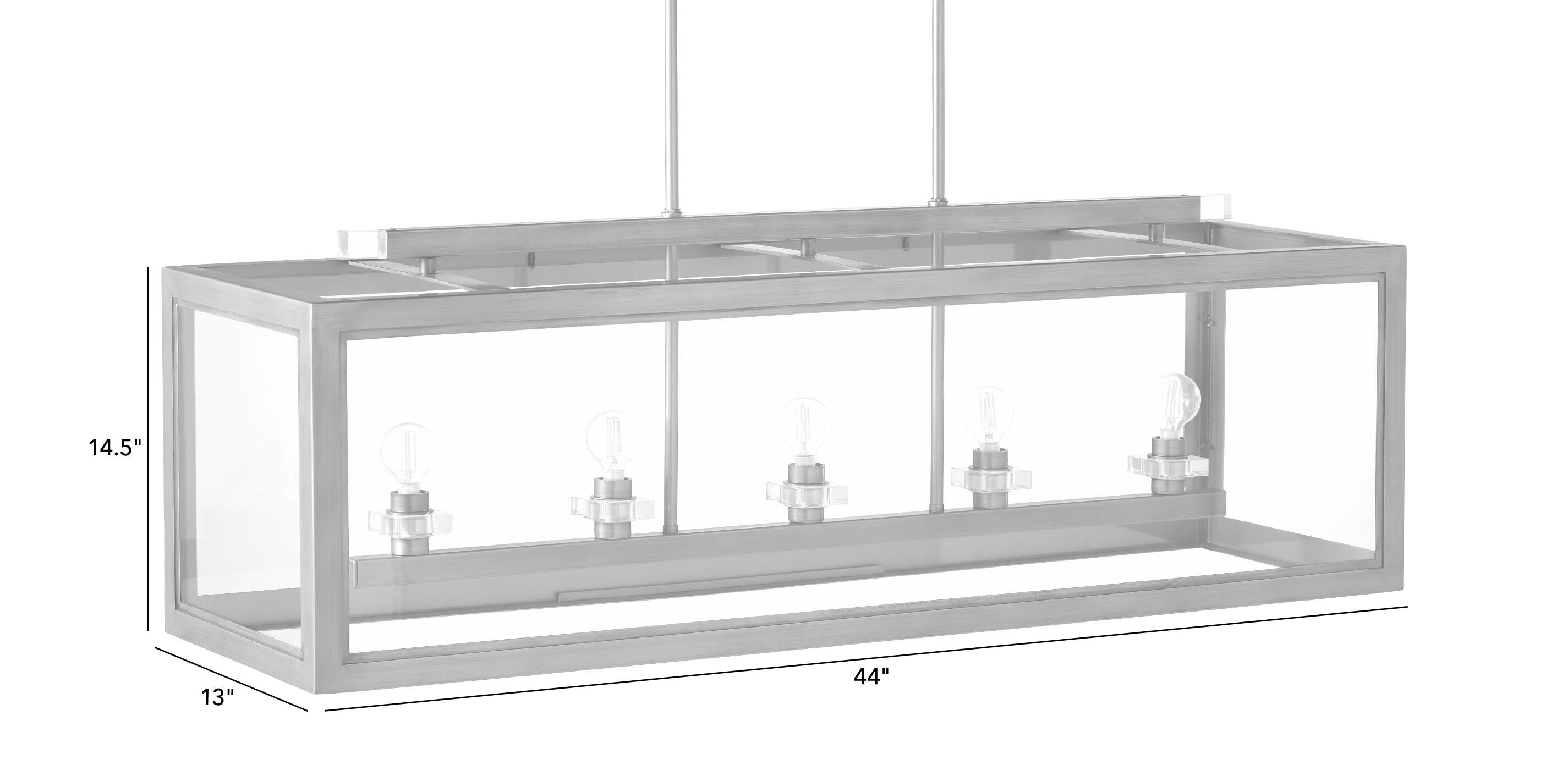 Percie Linear Chandelier_2