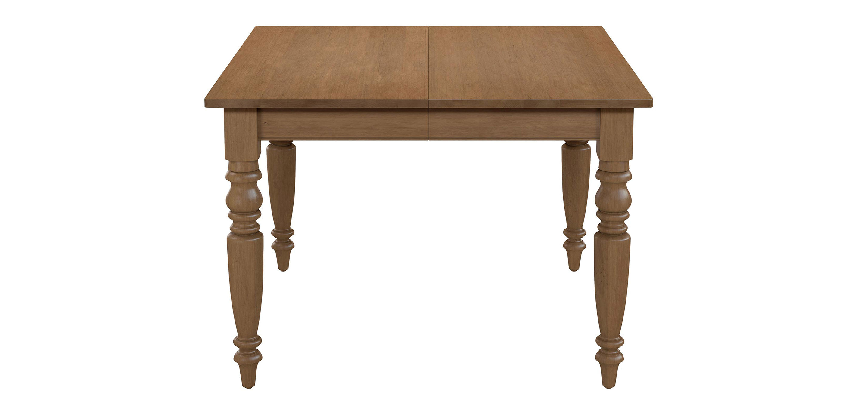 Custom Extension Dining Table